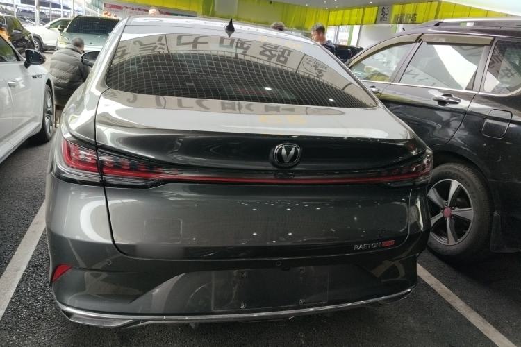 Used Changan Ruicheng PLUS 2023 1.5T DCT Prestige Edition
