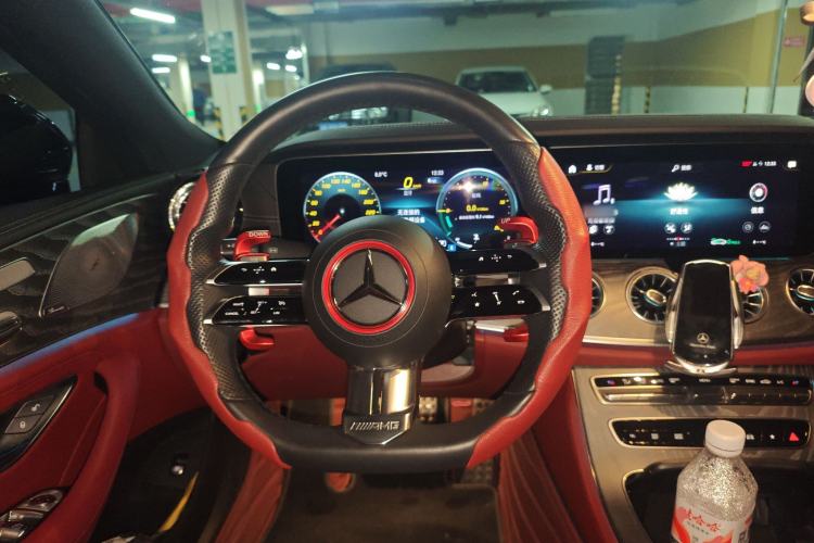 Used Mercedes-Benz CLS 2022 CLS 300 Luxury Model
