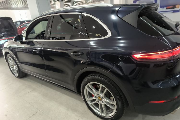 Used Porsche Cayenne 2019 Cayenne 3.0T