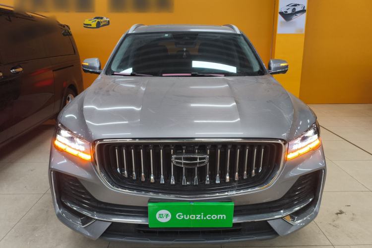 Used Geely Auto Monjaro L 2023 2.0TD High-Power Automatic Two-Wheel Drive Flagship Version