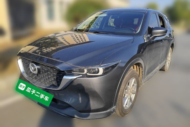 Used Mazda CX-5 2024 2.0L Automatic Two-Wheel Drive Comfort Version