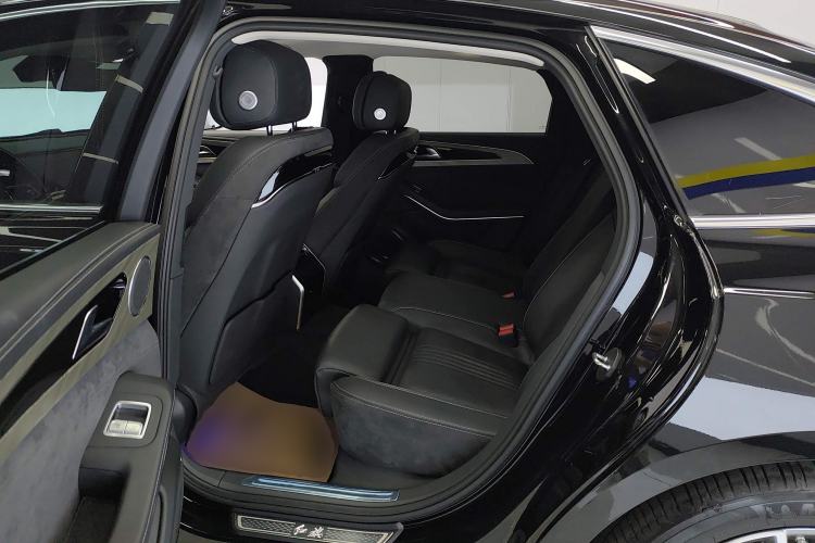 Used Hongqi H9 2020 2.0T Smart Connect Flagship Edition
