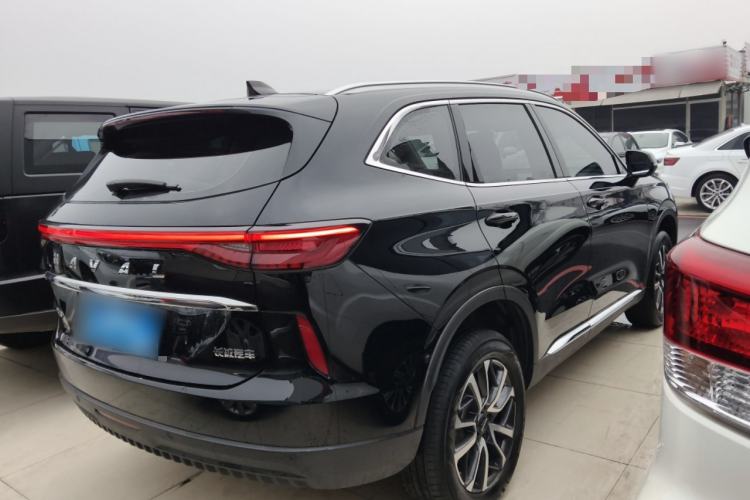 Used Haval H6 2022 3rd Generation 1.5T Automatic Two-Wheel Drive Pro
