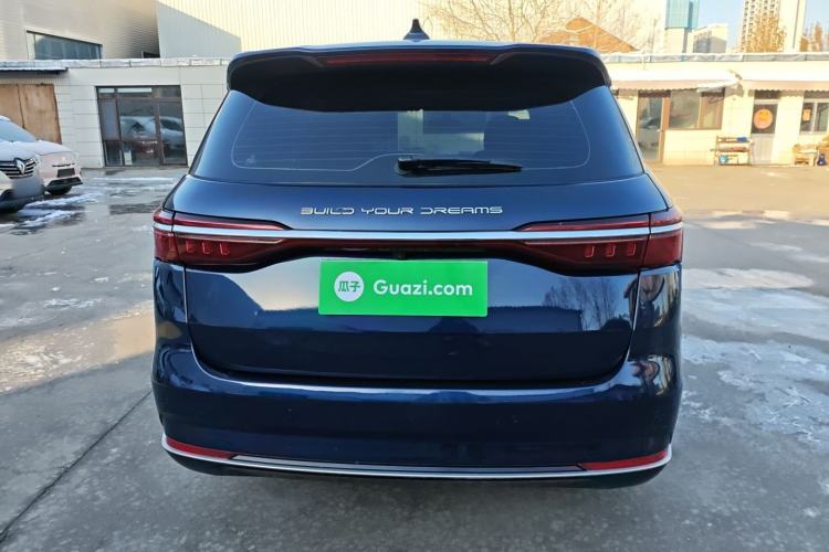 Used BYD Song MAX 2021 Upgraded Model 1.5T Automatic Luxury 6-Seater