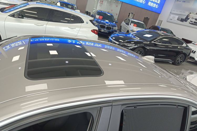 Used BMW 3 Series 2019 320Li Fashion Model
