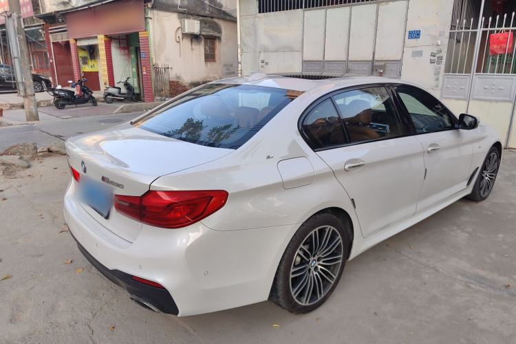 Used BMW 5 Series 2018 530Li xDrive M Sport Package
