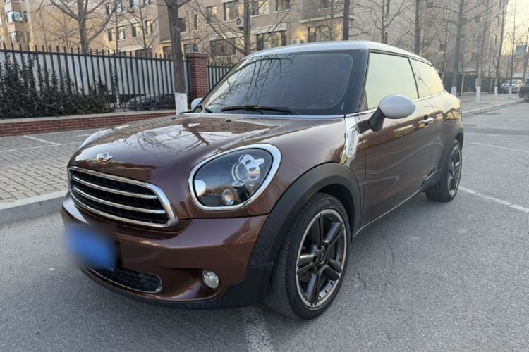 Used  Paceman 2013 1.6L COOPER
