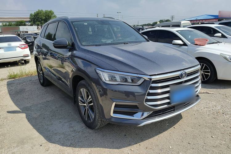 Used BYD Song Pro 2019 1.5T Automatic Elite Edition
