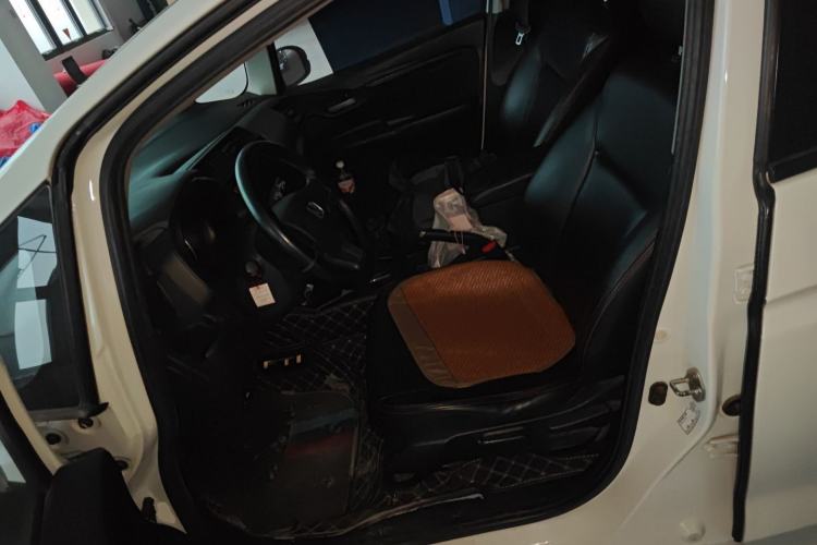 Used Honda Fit 2016 1.5L LXS CVT Comfort Sunroof Version