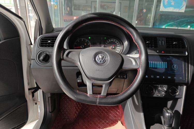 Used Volkswagen Polo 2016 1.4L Automatic Trendy Model
