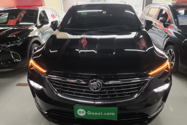 Used Buick Enclave 2022 652T 4x4 Prestige Flagship 6-Seater