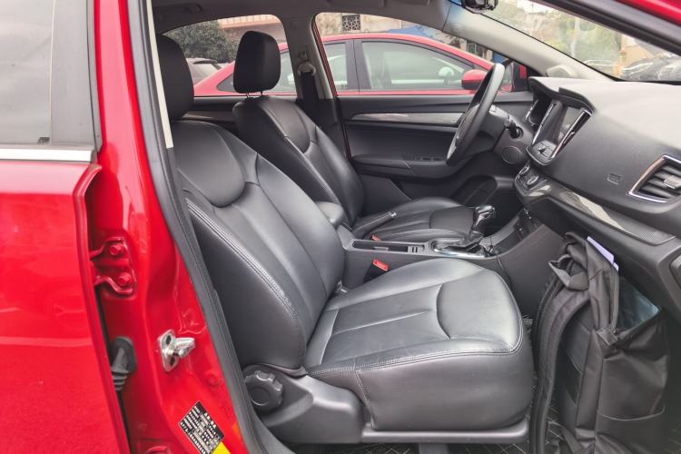 Used Roewe 360 2017 1.5L Automatic Luxury Edition