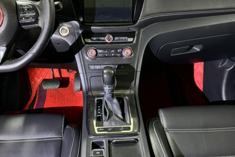 Used MG GS 2017 20T Automatic Prestige Edition
