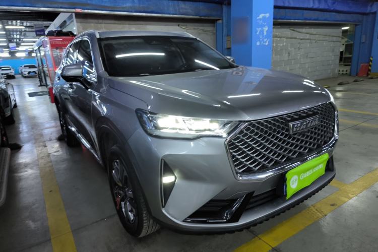 Used Haval H6 2024 1.5T Two-Wheel-Drive Classic Edition
