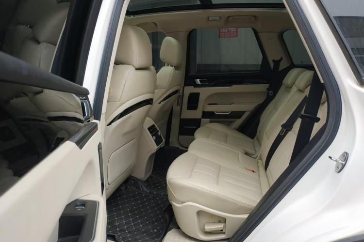 Used Zotye T800 2018 2.0T Automatic Prestige Smart Connectivity 7-Seater
