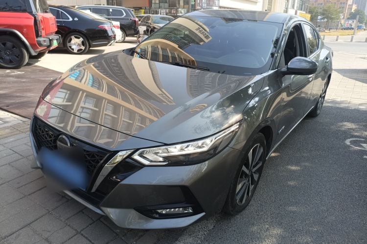 Used Nissan Sylphy 2022 Electric-Drive e-POWER Super Connect PLUS