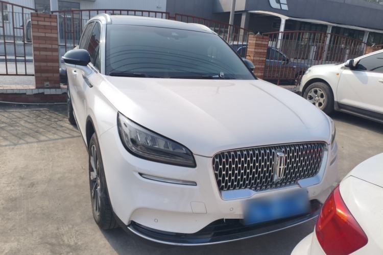 Used Lincoln Corsair 2022 2.0T Two-Wheel Drive Luxury Edition
