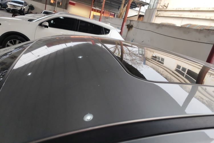 Used Changan CS85 COUPE 2021 1.5T DCT Luxury Edition