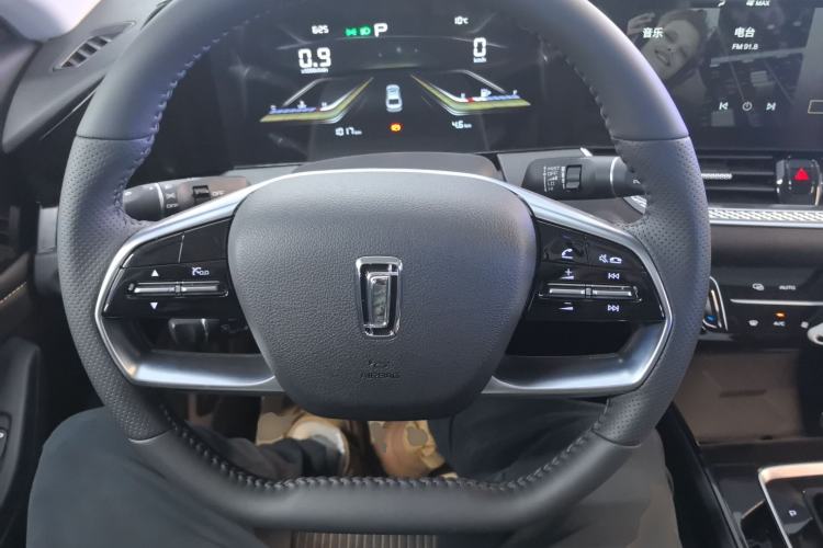 Used Bestune B70 2025 Dragon Edition 1.5T Quality Enjoyment Model
