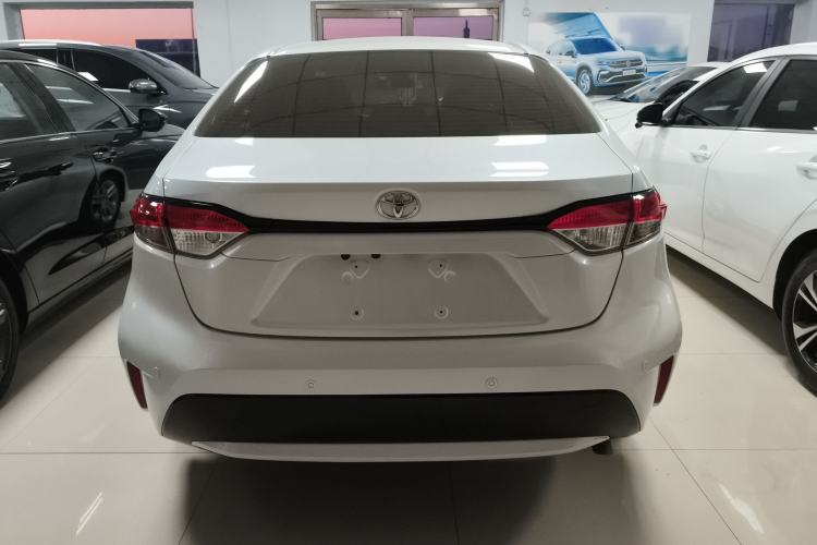 Used Toyota Levin 2021 185T CVT Luxury Edition
