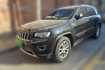 Used Jeep Grand Cherokee (Import) 2014 3.0L Comfort Navigation Edition