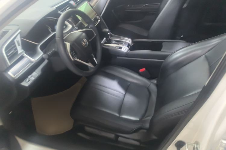 Used Honda Civic 2019 220TURBO CVT Dynamic Edition China VI