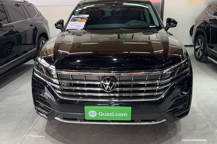 Used Volkswagen Touareg 2021 3.0 TSI Prestige Edition Classic Sport Package
