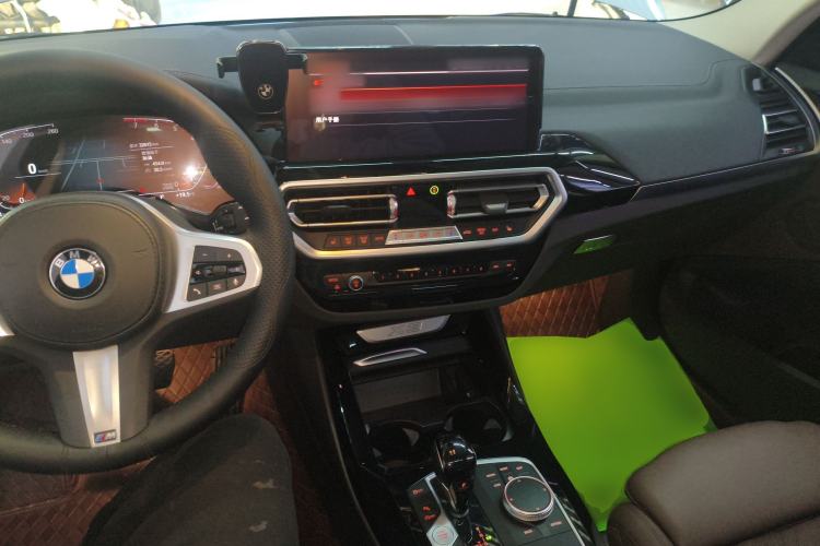 Used BMW X3 2022 xDrive25i M Sport Package
