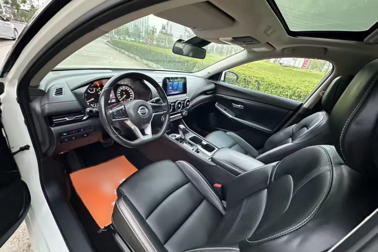 Used Nissan Sylphy 2022 1.6L XL CVT Enjoyment Edition
