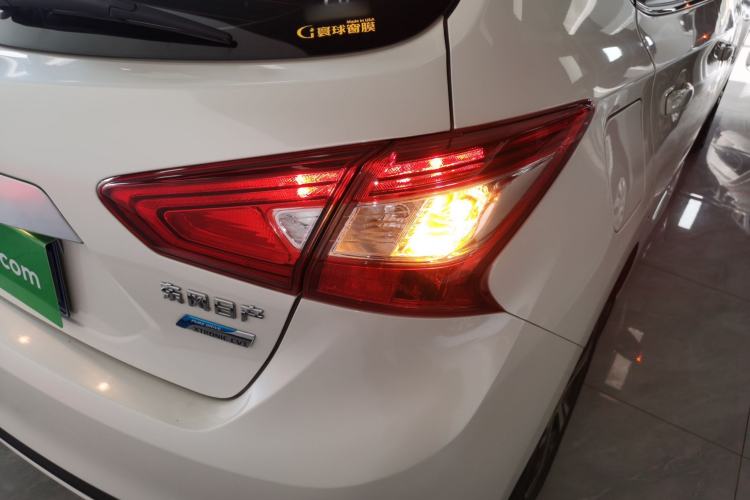 Used Nissan Tiida 2019 1.6L CVT Smart Drive Version China VI Standard
