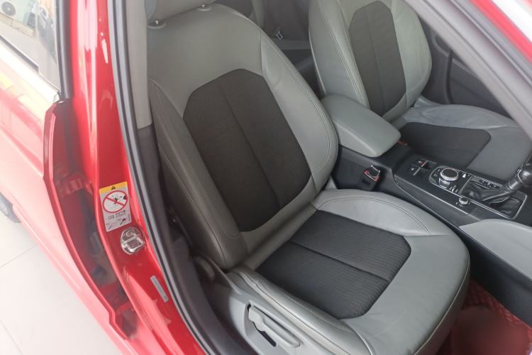 Used Audi A3 2017 Sportback 35 TFSI Fashion Model
