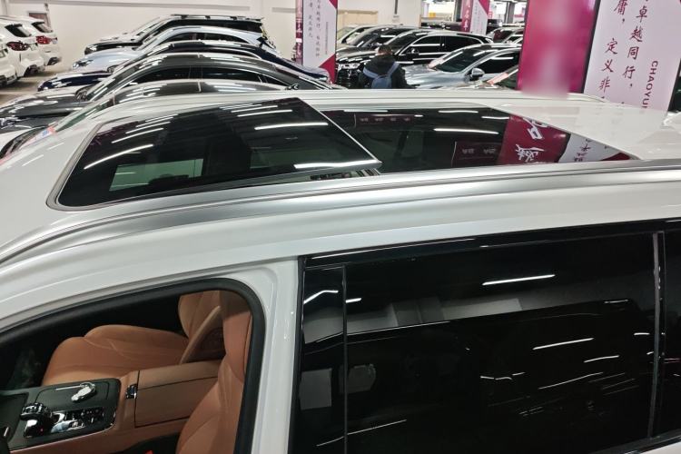 Used GAC Trumpchi ES9 2024 PHEV 143km Traveler Max
