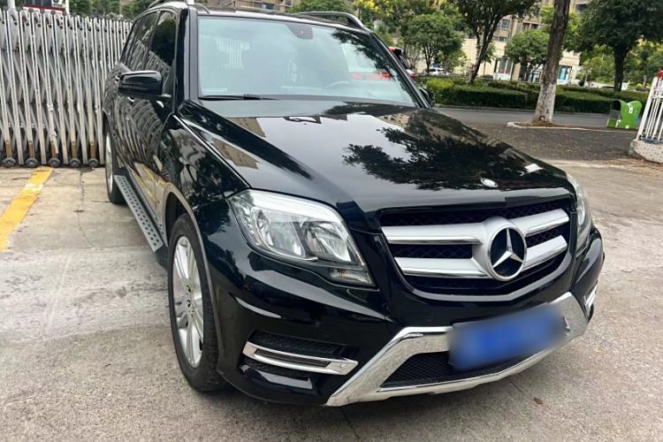 Used Mercedes-Benz GLK-Class 2015 GLK 260 4MATIC Dynamic Edition Ultimate Version
