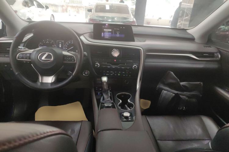 Used Lexus RX 2016 300 4x4 Elegant Edition China V-standard