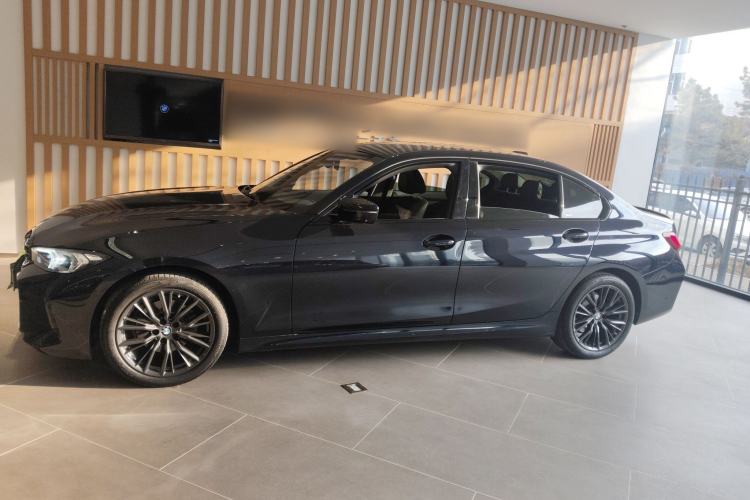 Used BMW 3 Series 2023 325Li M Sport Night Edition Package
