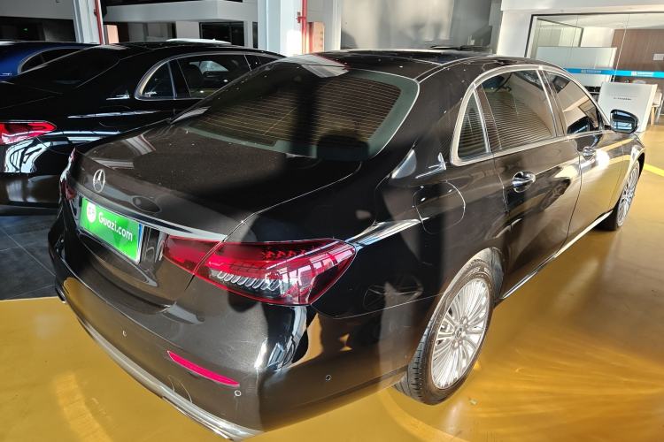 Used Mercedes-Benz E-Class 2021 Restyled E 300 L Luxury Edition
