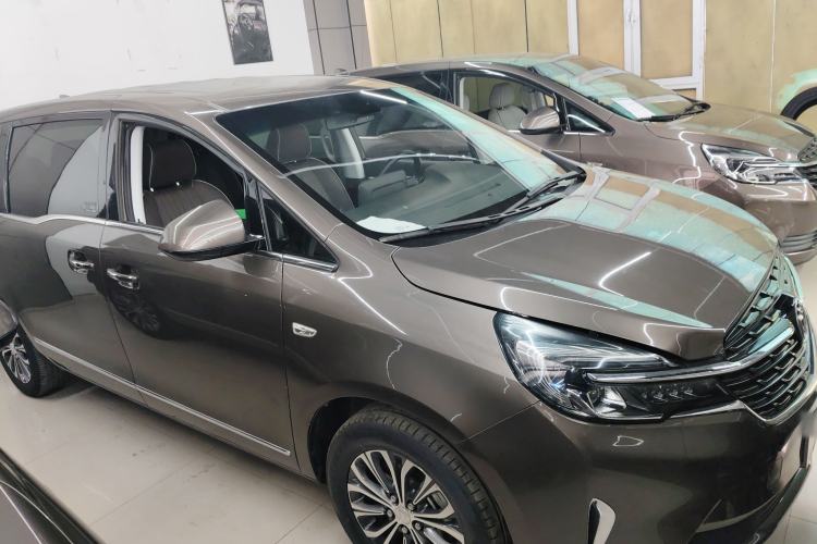 Used Buick GL8 2022 Land Business Class 652T Luxury Model
