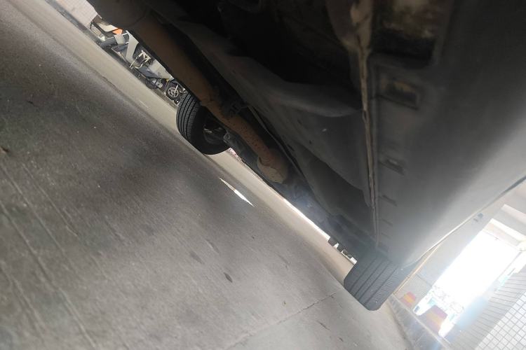 Used Hyundai ix35 2015 2.0L Automatic 2WD Smart Type China IV
