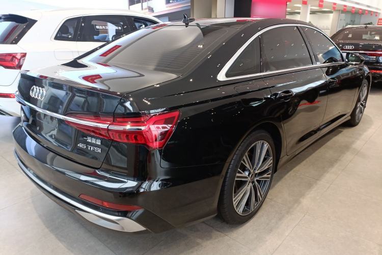 Used Audi A6L 2024 45 TFSI Prestige Dynamic Edition
