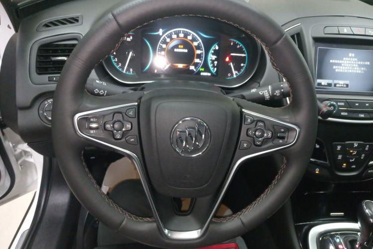 Used Buick Regal 2015 1.6T Elite Tech Model
