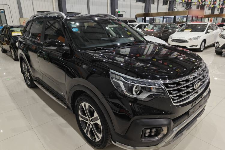 Used Kia Sportage R 2018 2.0L Automatic Smart Luxury Version China V Standard
