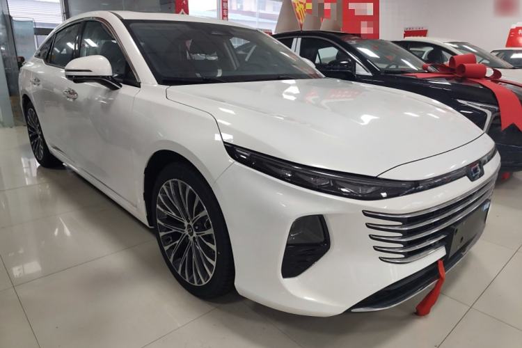 Used Bestune B70 2024 Dragon Edition 1.5T Leading Model
