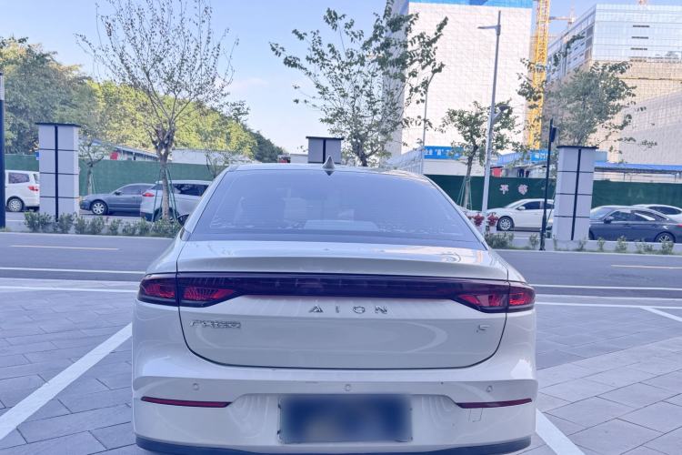 Used AION S 2020 Meizu 580 Travel Standard Edition
