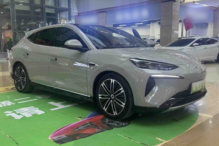 Used Denza N7 2024 630 All-Wheel Drive Intelligent Driving Max Edition
