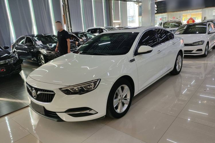 Used Buick Regal 2019 20T Elite Version China V Standard
