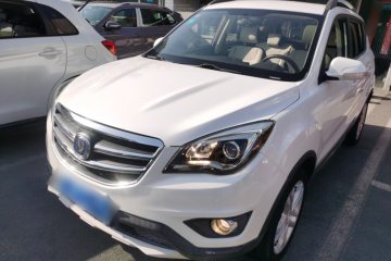 Used Changan CS35 2017 1.6L Automatic Luxury Model