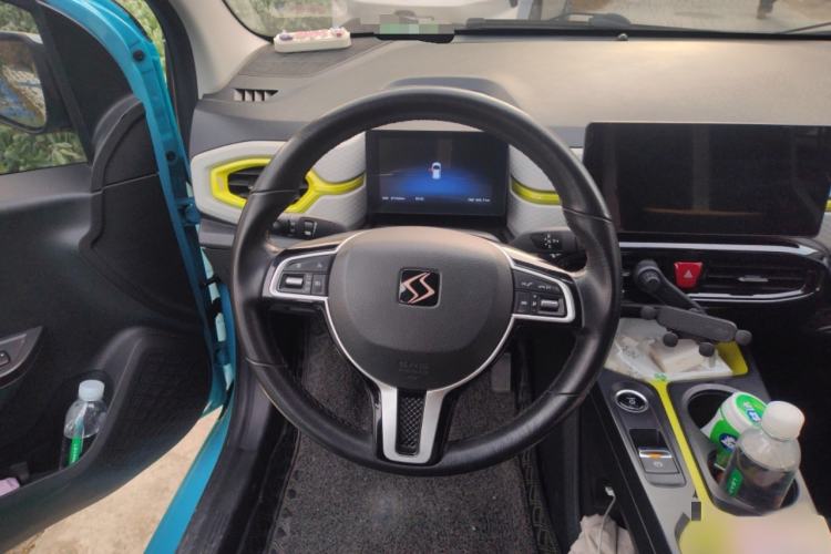 Used SOL E10X 2021 302 km Range Luxury Version 31.4 kWh