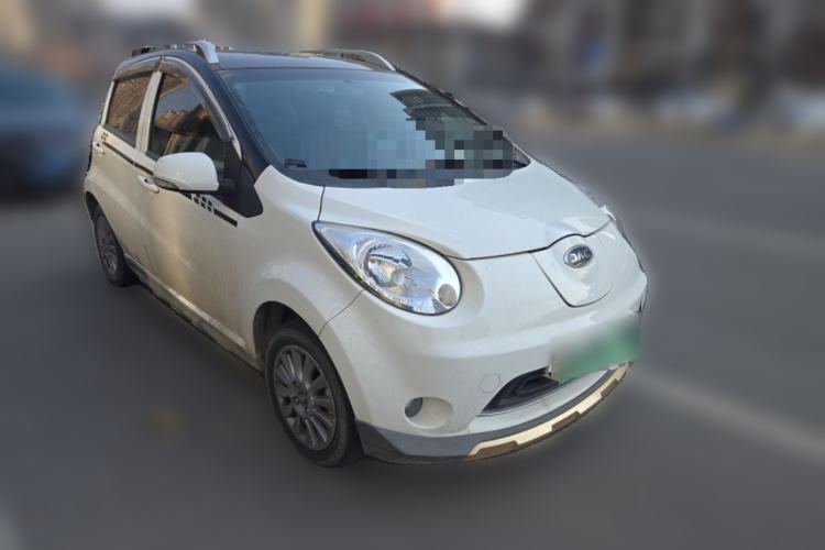 Used  iEV6E 2019 Youth Edition iEV6E Smart Model