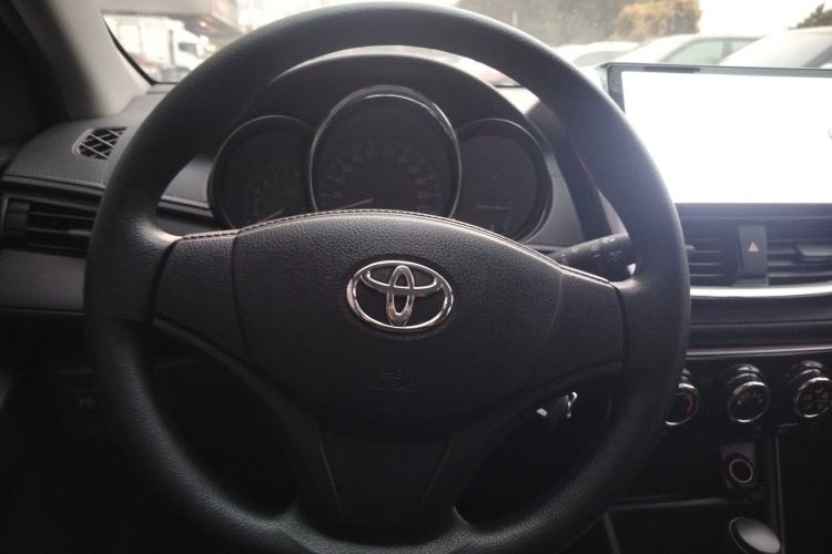 Used Toyota Vios FS 2019 1.5L CVT Fengchi Edition