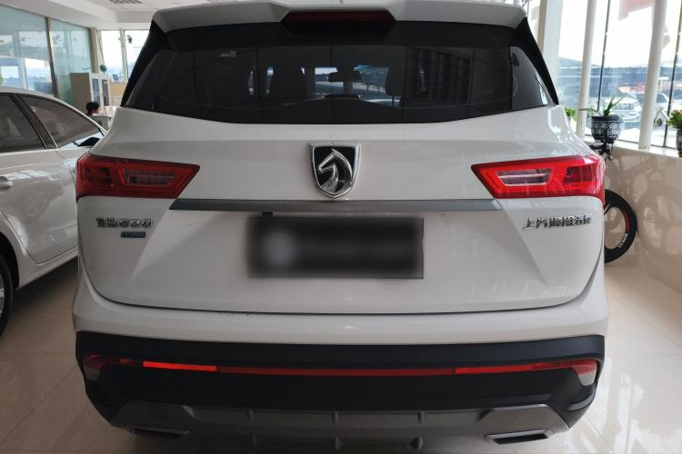 Used Baojun 530 2018 1.5T Manual Comfort Model China V Standard
